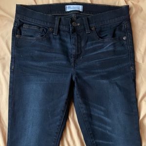 Madewell Jeans